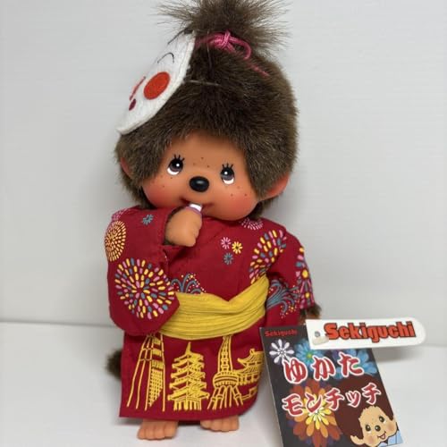 2009年発売 新品 浴衣 モンチッチ 女の子 monchhichi 635 2009年発売 浴衣 モンチッチ 女の子 monchhichi 635 - 製品詳細